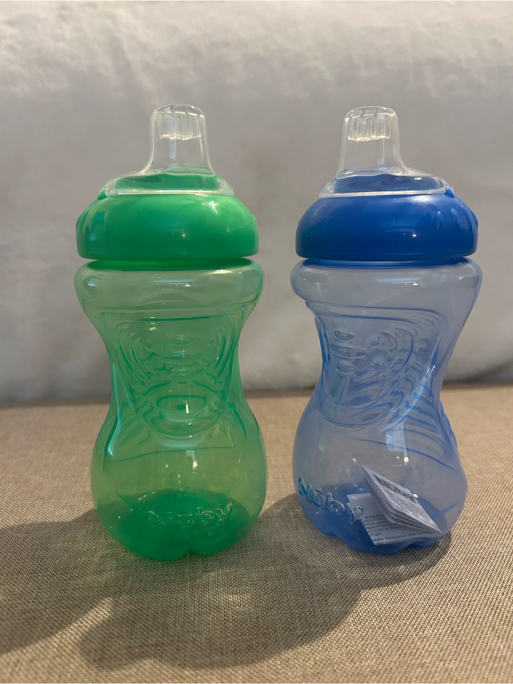 Nuby Sippy Cup Set
